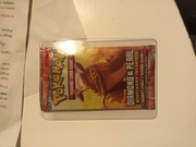 Pokemon booster diament I perła