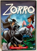 Bajka ZORRO - polski dubbing