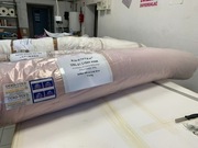 SDL-21 Light Pink dresówka drapana 80%cotton 20%polyester 280g BELKA