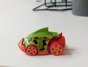 Hot Wheels, Piranha Terror, 2009r., Mattel, 1:64