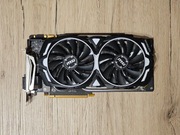 Karta Graficzna MSI GeForce GTX 1080 Ti – Wydajność i Chłód