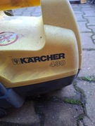 Karcher 430 na czesci calosc silnik uszkodzona pompa