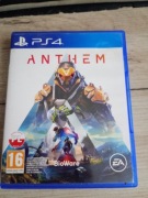 Anthem PS4 używane