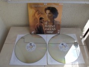 Laser Disc LE PATIENT ANGLAIS  Laserdisc LD 