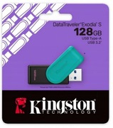 Kingston DataTraveler Exodia S 128GB USB 3.2