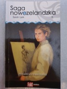 SAGA NOWOZELANDZKA - Sarah Lark - tom 6 - Prawdziwy mężczyzna
