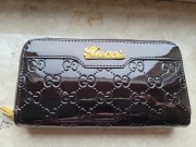 Portfel nowy styl Gucci portfel hologram