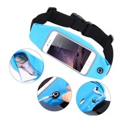 SASZETKA NERKA PAS NA TELEFON UNIWERSALNA 5.5'' NIEBIESKI