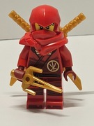 Lego Ninjago figurka Dragon`s Rising Kai njo811 akcesoria