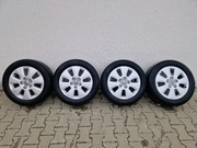 Sprzedam Felgi Audi a3 8p 16'' 5X112 ET50.