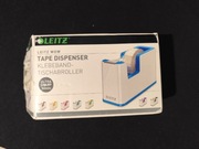 Podajnik do taśmy klejącej Leitz 19mmx33m masywny ciężki