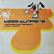 BASS BUMPERS - The music turns me on