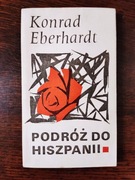 Podróż do Hiszpanii - Konrad Eberhardt