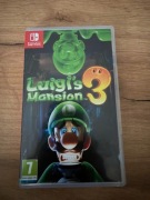 Luigis mansion 3 switch