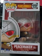 Funko Pop Peacemaker with Eagly