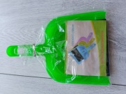 Polecam zakup mini szczotka i szufelka 