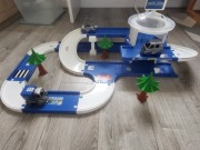 Posterunek policji Play Tracks 53630 Wader