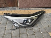 Lampy lewa Toyota CHR Europa