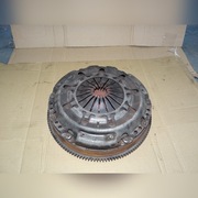 Sprzęgło Sztywne komplet Peugeot 1.6Hdi 90KM!