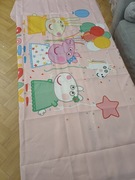 obrus świnka peppa 140/70
