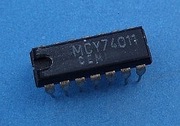 Układ scalony MCY74011 CEMI - DIP14 NOWY