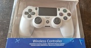 Pad Kontroler Dualshock white ps4
