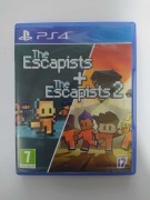 The Escapists + The Escapists 2 PS4