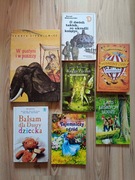 Zestaw książek x 7_10-12 lat