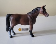 Schleich koń arabski wałach figurka unikat model wycofany z 2000 r.