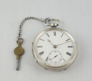 Zegarek kieszonkowy Szpindlak 