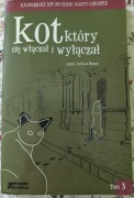 Kot który się włączał i wyłączał Lilian Jackson Braun