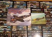ME-109K4  YG-Model plus Me-109 F2 MPModel