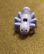 Kinder niespodzianki surprise figurka Natoons - Pająk   SD123