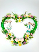 Wianek ozdoba wielkanocna 