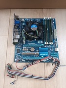 Płyta główna Gigabyte GA-Z77M-D3H Intel Core i5 2320 3.00 GHz 4 GB ram