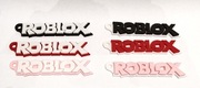 Brelok Roblox - Dwu kolorowy, stylowy gadżet dla fanów!