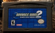 GBA. Advance Wars 2. Gameboy Advance. 