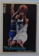 Karta Upper Deck 1995 Larry Johnson