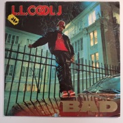 L.L. Cool J – Bigger And Deffer 1987 VG+ Winyl