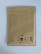 Koperty bąbelkowe D14 275x200 BRĄZOWE mocne x20 szt