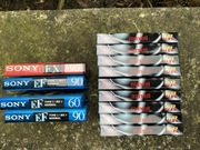 Nowe taśmy magnetofonowe