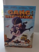 GANG WIEWIÓRA - film na płycie DVD