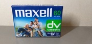 Kaseta Maxell MiniDV - Nowa