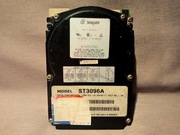 Dysk twardy Seagate ST3096A 89 MB IDE / ATA Retro