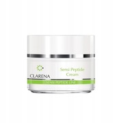 Clarena Sensi Peptide cream 50ml peptydowy krem łagodzący