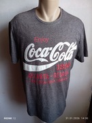 Koszulka męska Coca Cola - XL