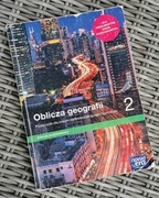 Oblicza geografii 2 zakres podstawowy nowa era