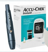 Glukometr akku check