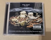 Limp Bizkit - Chocolate Starfish And The Hot Dog Flavored Water CD + DVD 