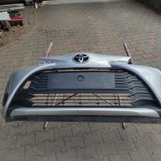 TOYOTA YARIS III LIFT  ZDERZAK PRZÓD 1F7